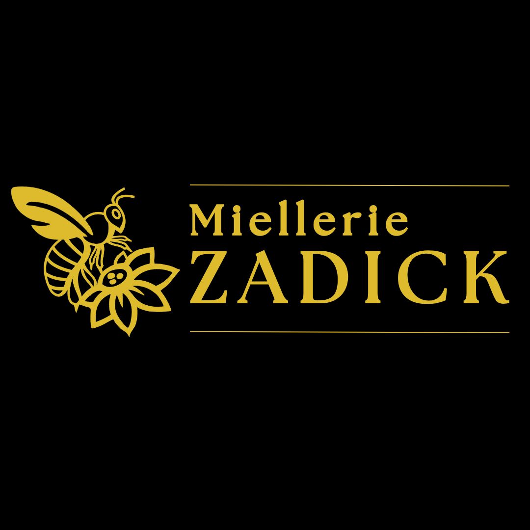 LOGO - MIELLERIE ZADICK